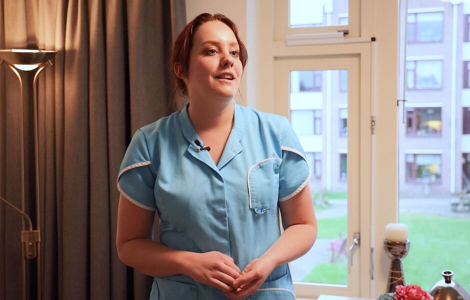 Verzorgende IG ouderenzorg? Kom werken bij Alliade!