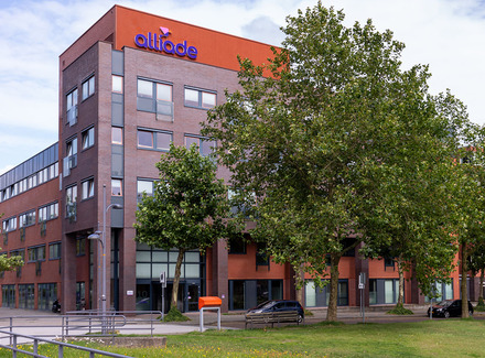 Hoofdkantoor Heerenveen