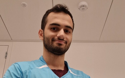 'Op mijn stageplek kreeg ik topbegeleiding. Dat heeft mijn zelfvertrouwen enorm versterkt'