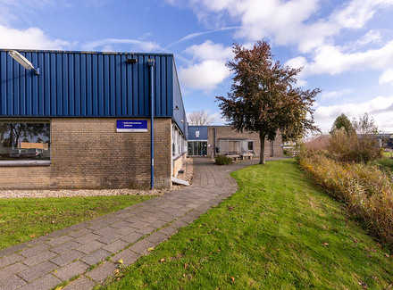 Industriecentrum Dokkum 
