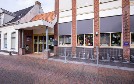 Maatschappelijke ondersteuning Dokkum