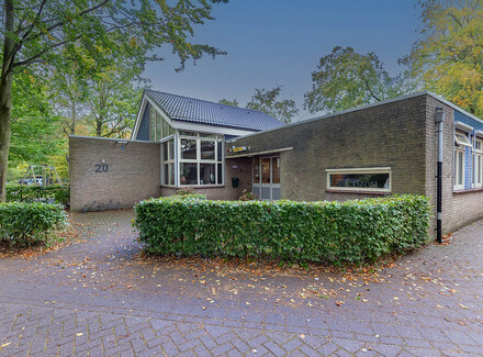 De Wouden 20 