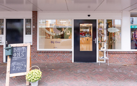 Bij Ons dagbesteding en maatschappelijke ondersteuning Buitenpost
