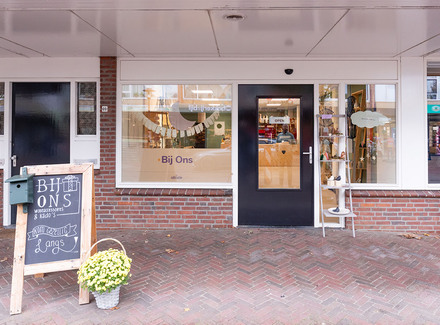 Bij Ons dagbesteding en maatschappelijke ondersteuning Buitenpost