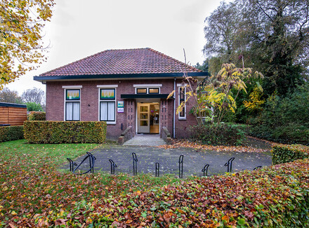 Schoolstraat Burgum