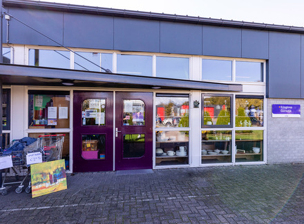 Kringloopwinkel Gorredijk