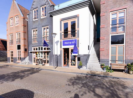 Mooi op 12 dagbesteding en maatschappelijke ondersteuning team Franeker 