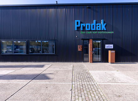 Prodak archiefvernietiging 