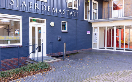 Sjaerdemastate