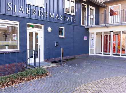 Sjaerdemastate