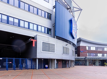 Sportsupport Heerenveen 