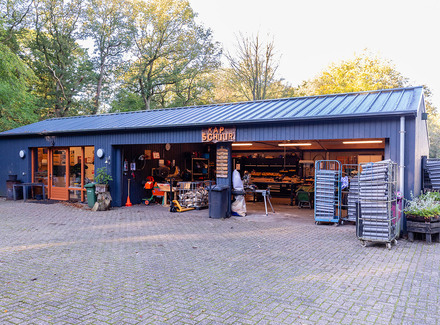 Kapschuur Beetsterzwaag