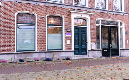 Zuidergrachtswal 