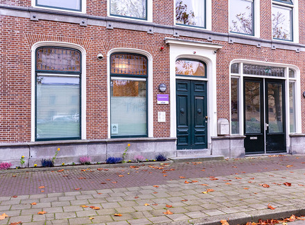 Zuidergrachtswal 