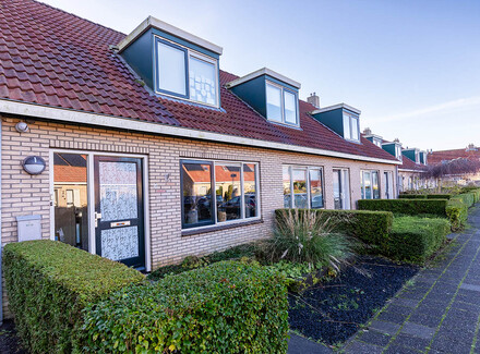 De Berken 8 Steunpunt
