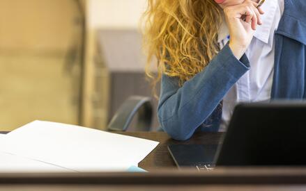 'Het openen van de post werd mijn grootste angst'