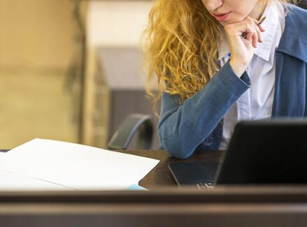 'Het openen van de post werd mijn grootste angst'