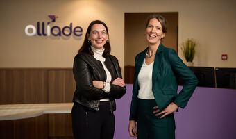 Elze Vonk en Loes Kater