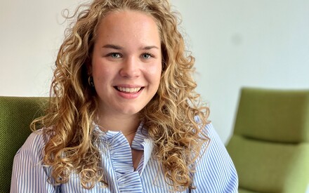 ‘Ik ben écht onderdeel van het bevlogen team!’