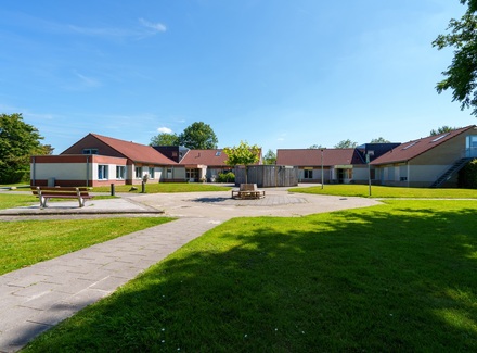 Doofblind locatie Ieleane 12 & 14