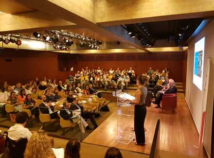 Expertise NAH en arbeid delen in Portugal
