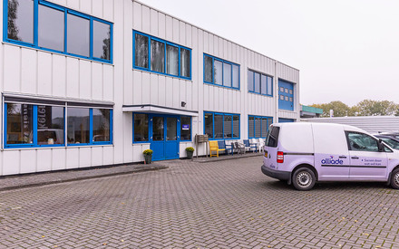 Acquisitie & distributie Grou 