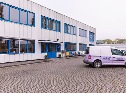 Acquisitie & distributie Grou 