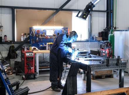 BaanPlus op werkbezoek bij Metalis