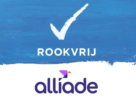Samen in gesprek over een rookvrij Alliade