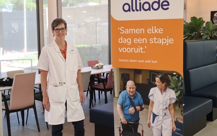 'In dit vak kijk je naar de mens als geheel’ 