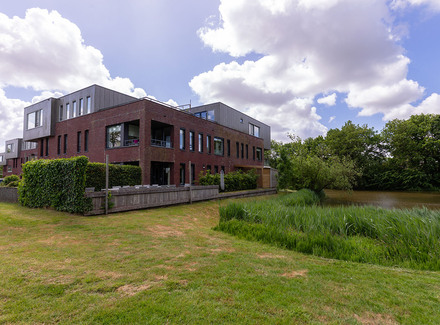 Vijverbuurt 