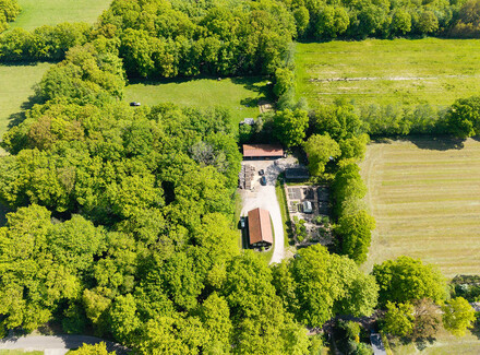 Natuurcamping Ikenhiem 