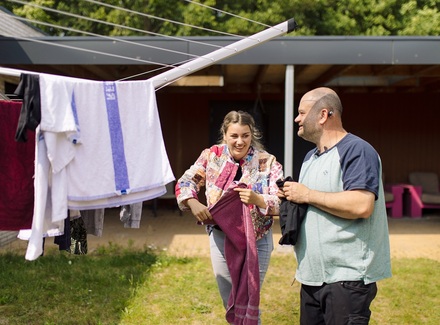 ‘Ik kijk altijd naar de mens achter het gedrag’