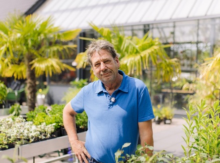 ‘Ik vind het fantastisch dat ik het verschil kan maken voor deze mensen’