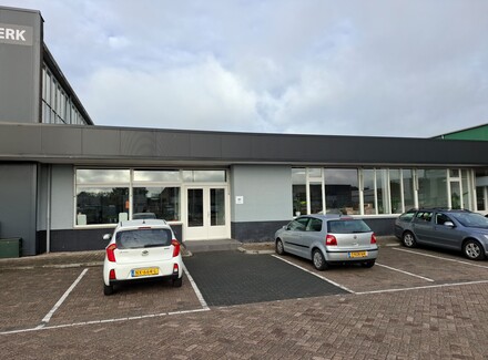 Distributiecentrum Leeuwarden