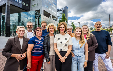 Start van de Friese Maand van de Vitaliteit