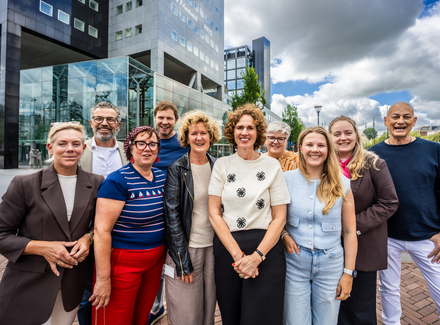 Start van de Friese Maand van de Vitaliteit