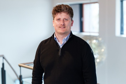 Bernd Woudstra