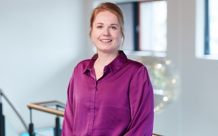 Janny van der Geest 