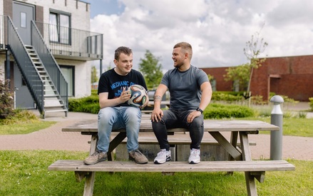 Maatjes en Bezoekwerk