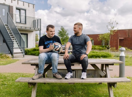 Maatjes en Bezoekwerk
