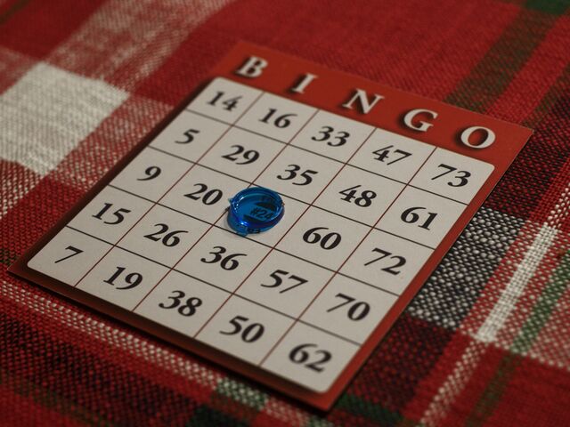 Helpen bij bingo Coornhert State